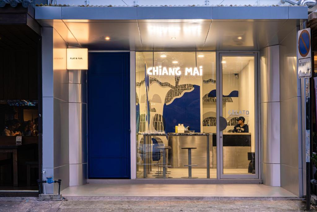 Stylish 3BR Penthouse in the Heart of Nimman 305sqm, Chiang Mai