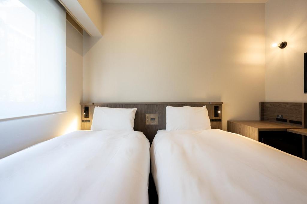 the b hakata Room Type - Standard Twin Room