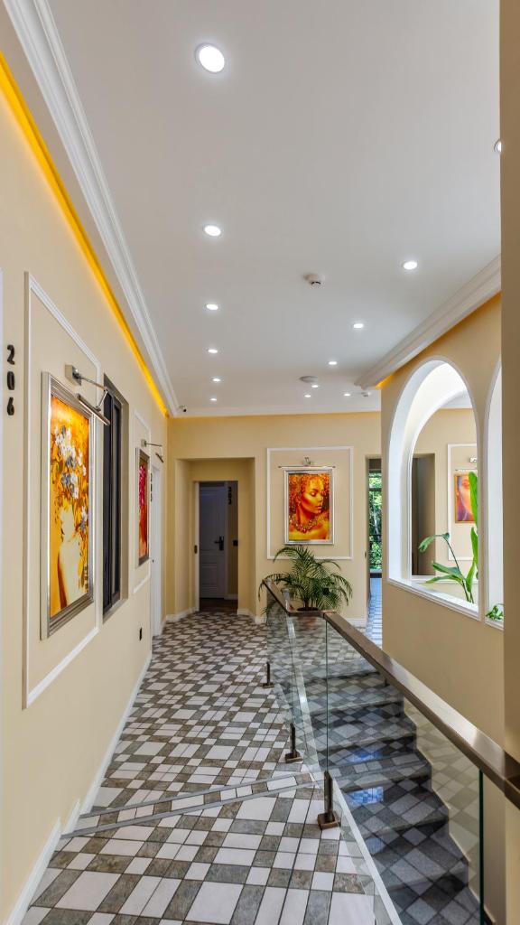 Hillside Boutique Hotel Baku photo 4