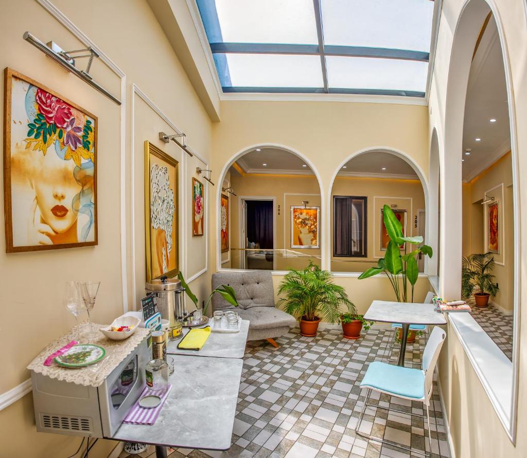 Hillside Boutique Hotel Baku photo 3