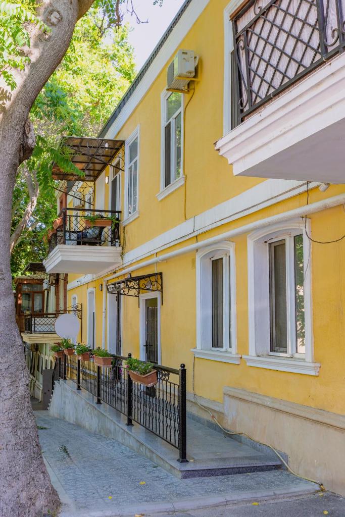 Hillside Boutique Hotel Baku photo 2