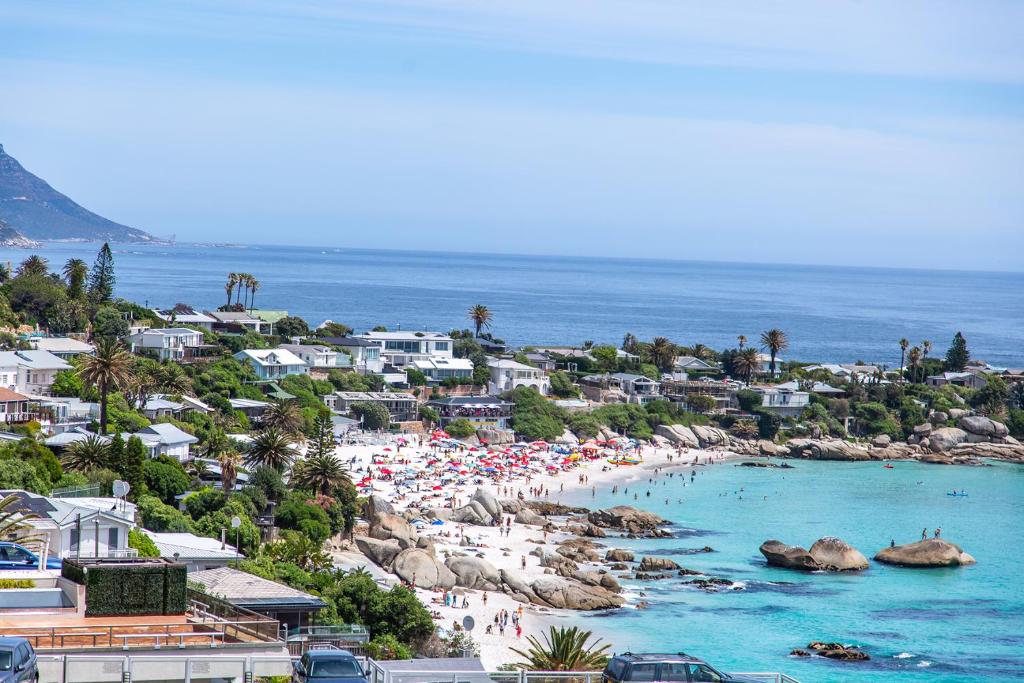 Clifton Studio - Seaviews & Walk To The Beach, Sea Point & Camps Bay