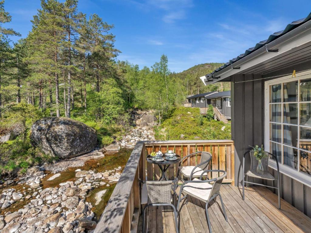 Chalet Sandrabu - SOW056 by Interhome photo 1