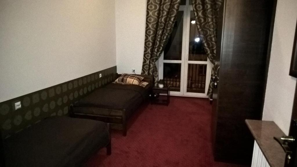 Двухместный (Двухместный номер с 1 кроватью), Hostel Maxim