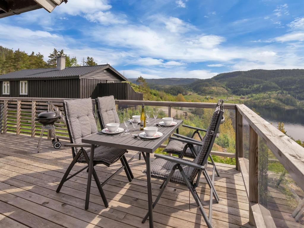 Chalet Kosetoppen - SOW145 by Interhome photo 1
