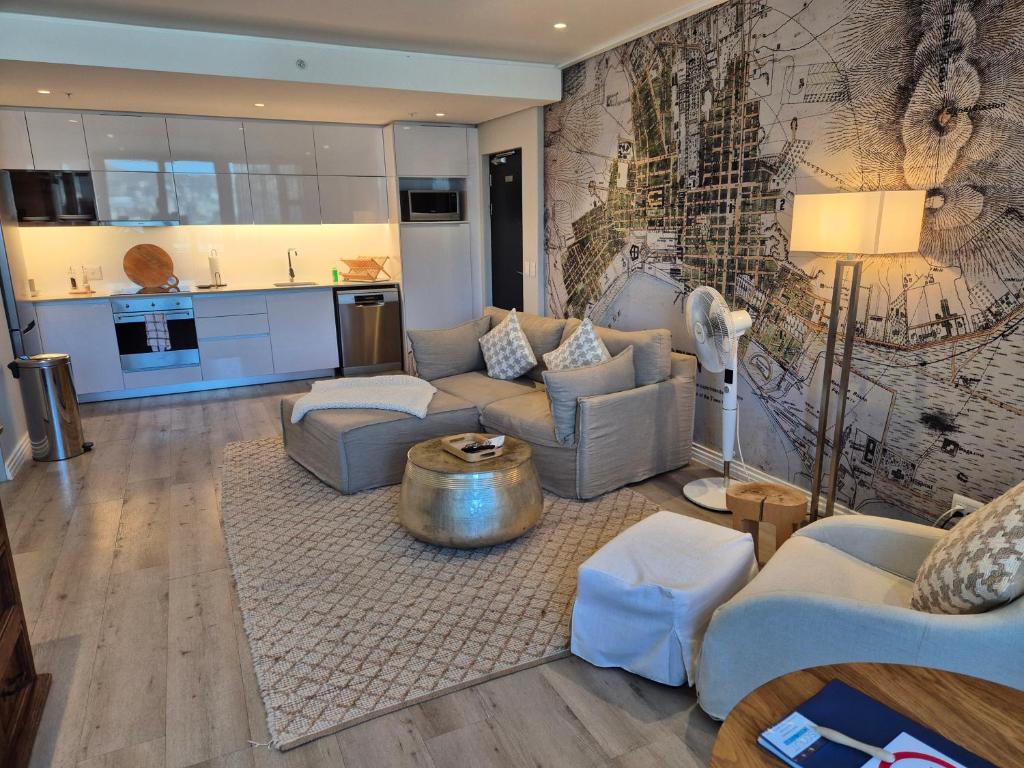Luxurious 1 bedroom apartment - Tap to explore photos