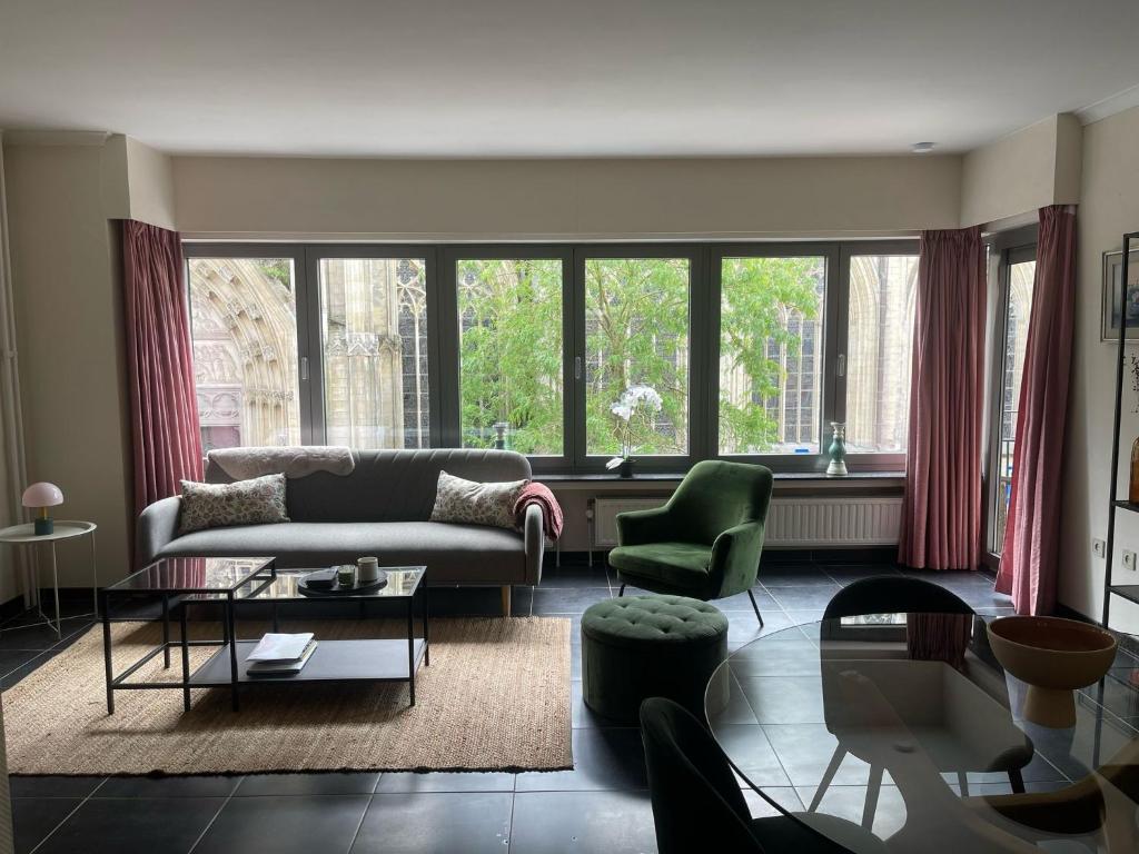 Comfortable stay in Tongeren