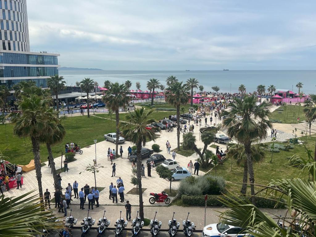 Sea view Captain Apartment Durres photo 1