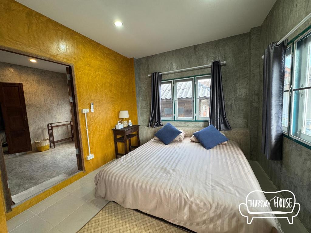 Thursday House Great for work and rest near city and nature, Chiang Mai