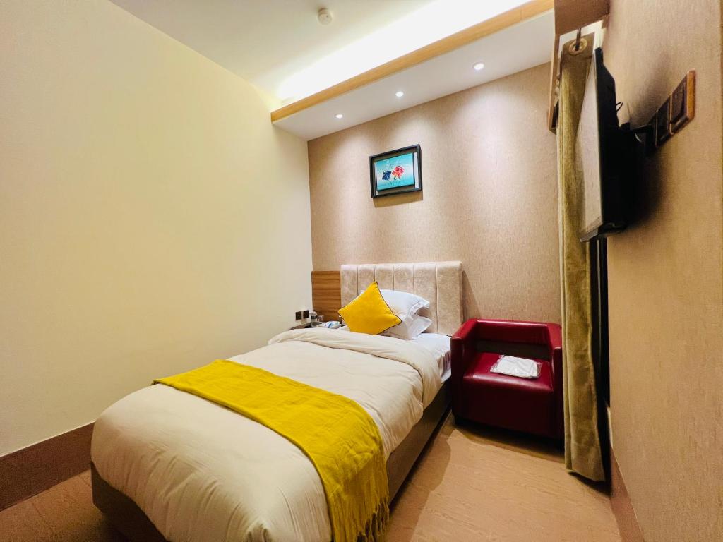 Hotel Taj Metro