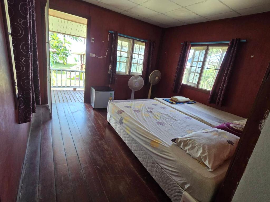 Mama O Chai Koh Tao Room Type - Standard Bungalow with Fan