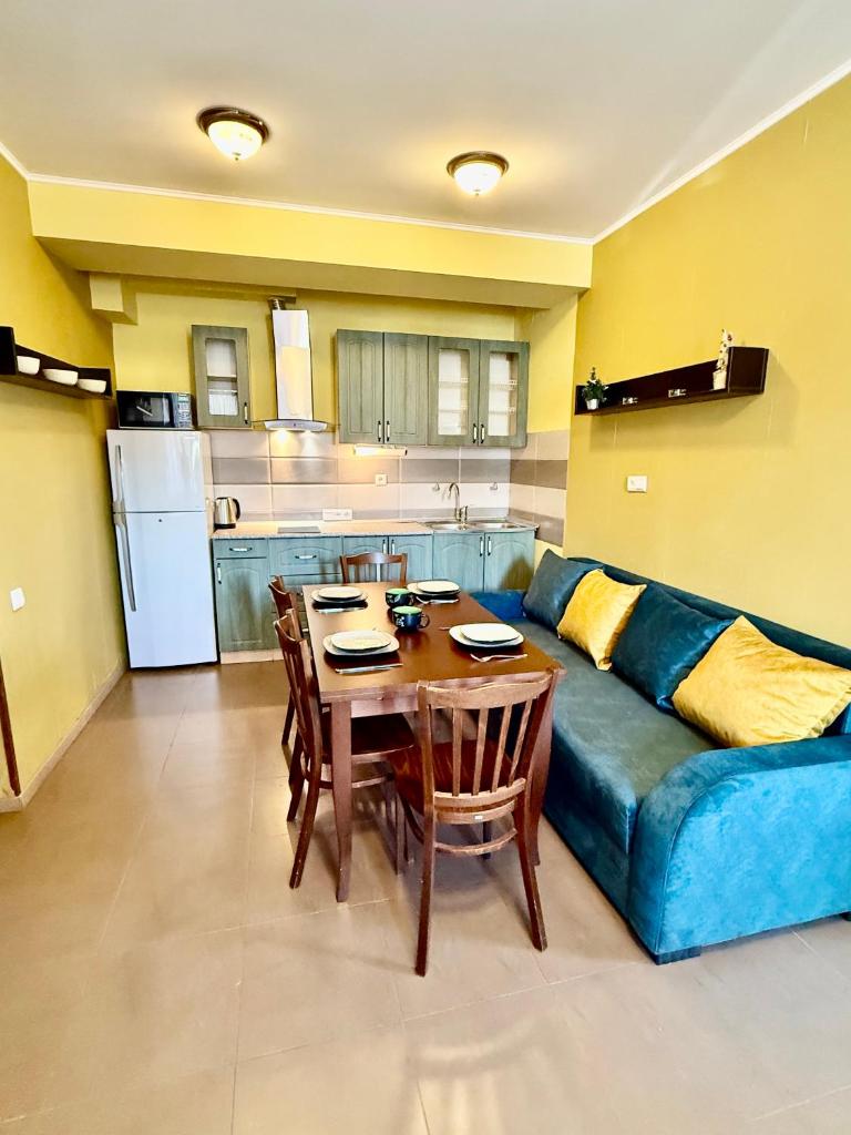3-room Apartment NFT Gudauri Penta 203 - Tap to explore photos