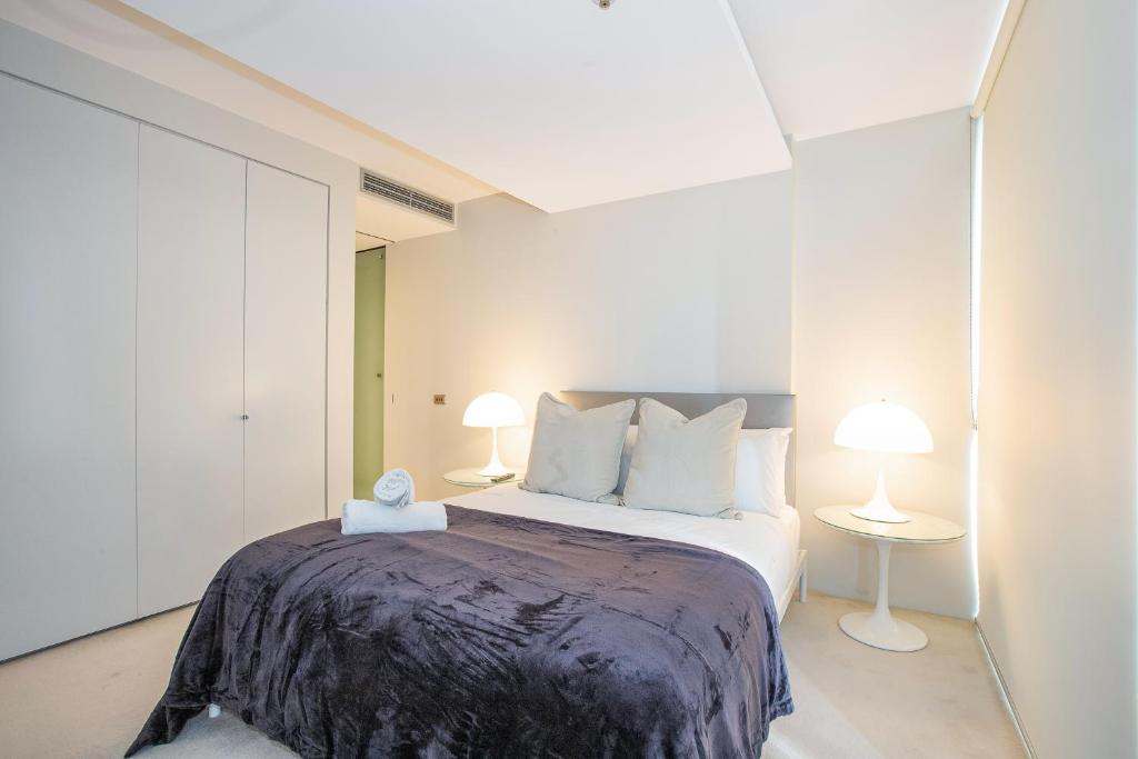 Sky High Darlinghurst Sydney Magical Views 1 Bedroom Dual Level Apartment photo 2
