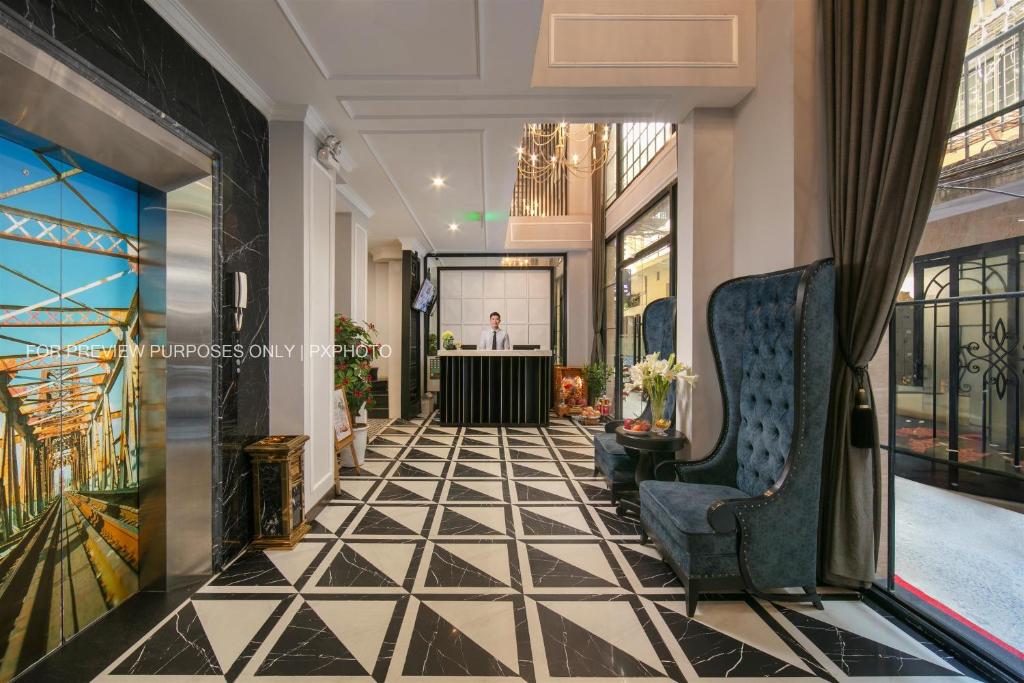 The Emissary Hanoi Hotel & Spa - Tap to explore photos
