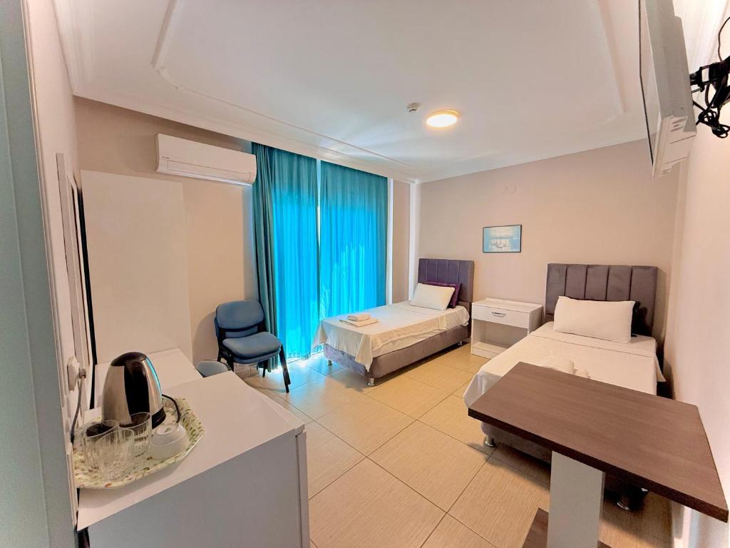 Fidan Apart Hotel, Marmaris