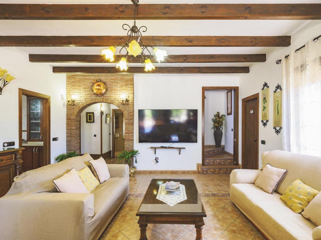 Cubo's Villa Los Javieles - Tap to explore photos