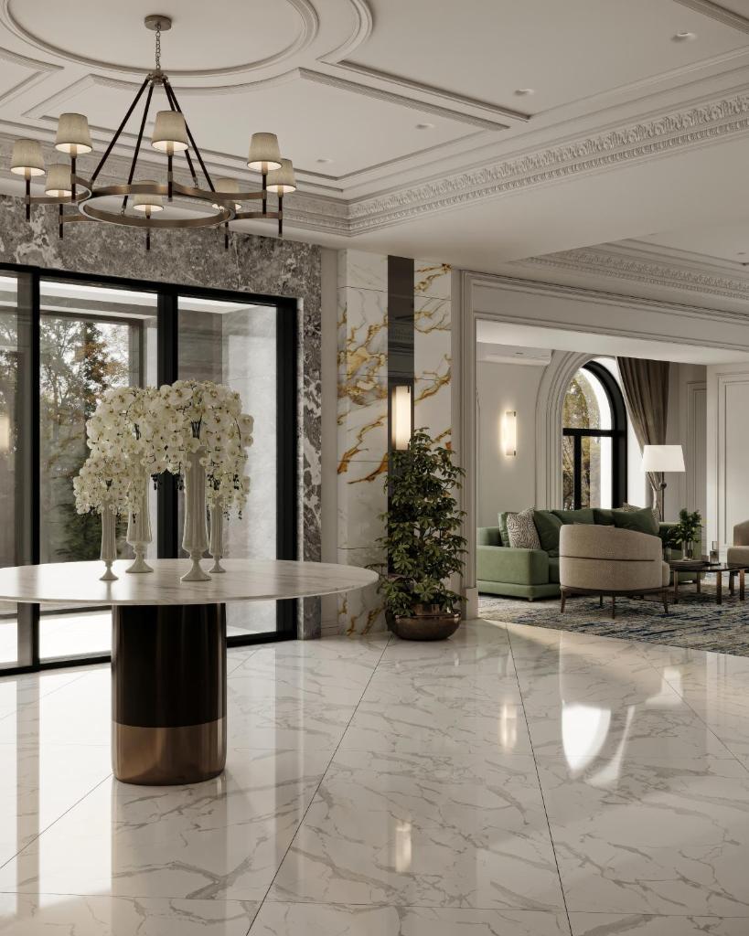 Shirvan Grand Hotel Shamakhi photo 3