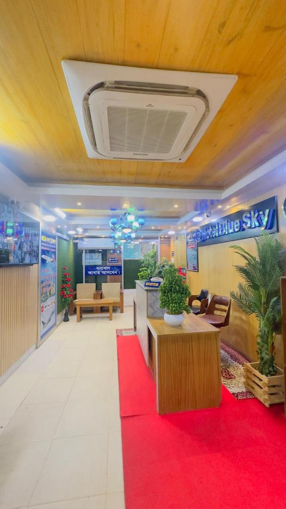 Hotel Blue Sky Residential photo 3