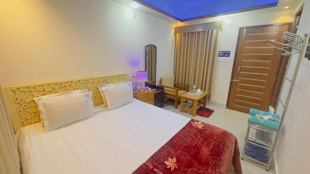 Hotel Blue Sky Residential