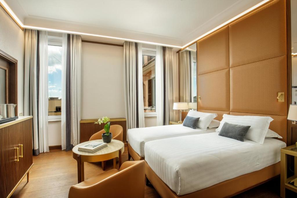 Hotel Imperiale by OMNIA hotels Room Type - Double or Twin Room Hotel Imperiale by OMNIA hotels Room Type - Double or Twin Room