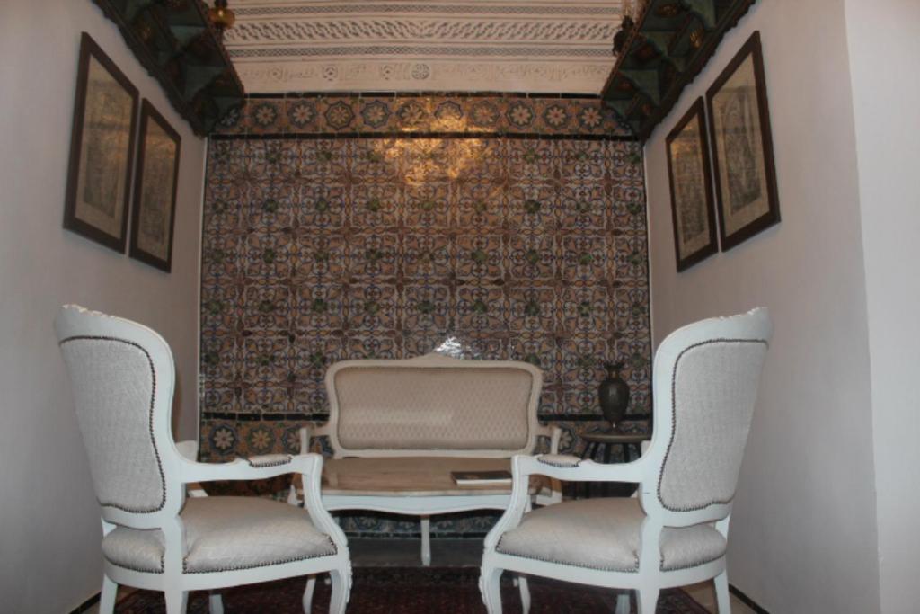 Сьюит (Полулюкс), Отель Dar Ben Gacem