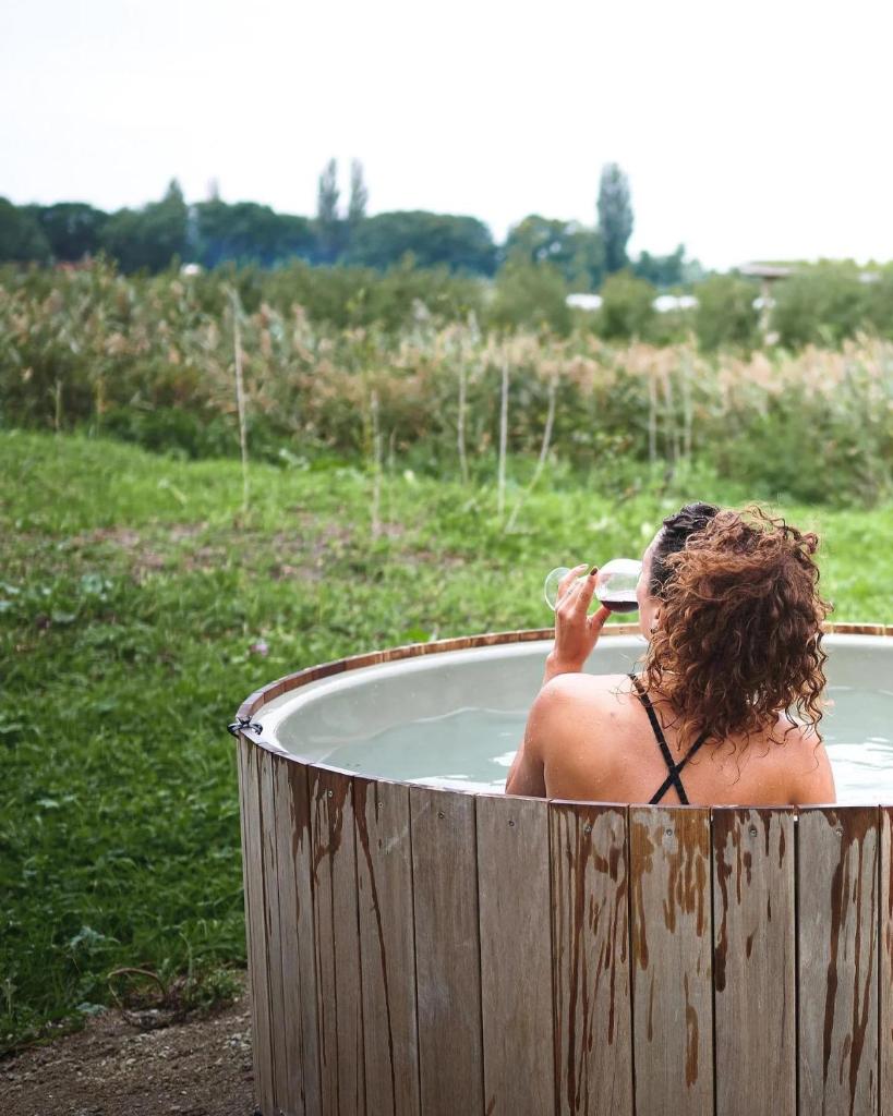 Glamping Zomergem photo 3