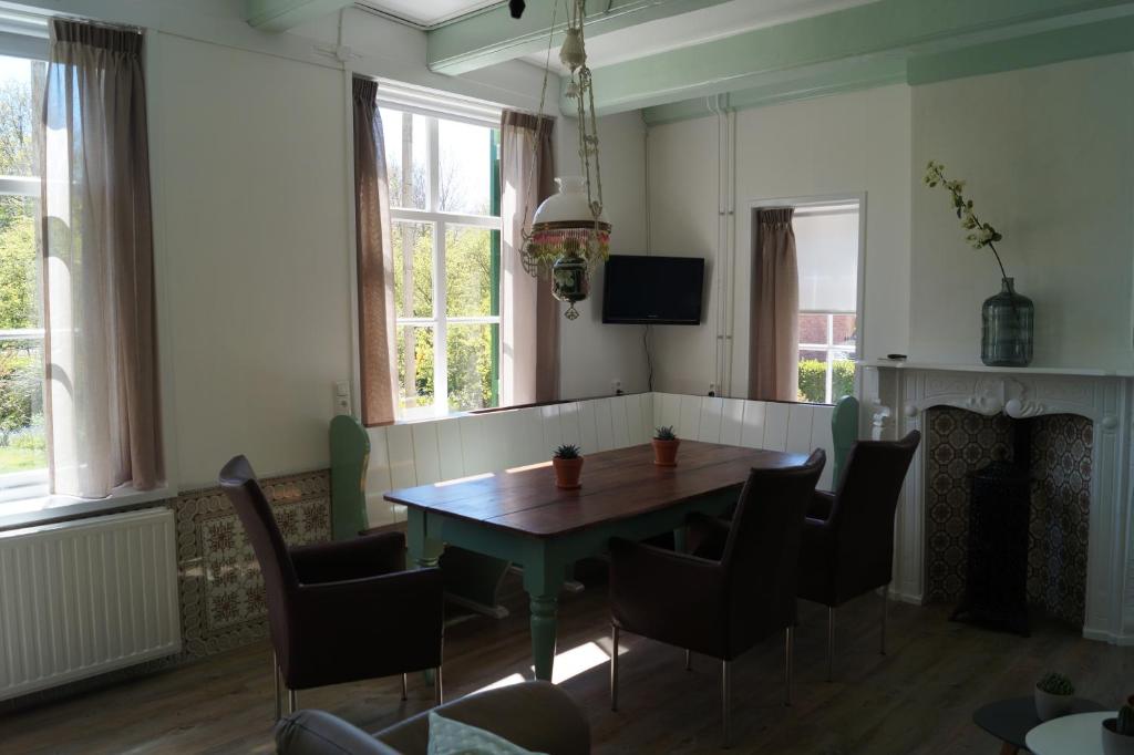 Vakantiehuis 't Boerenhuis photo 2