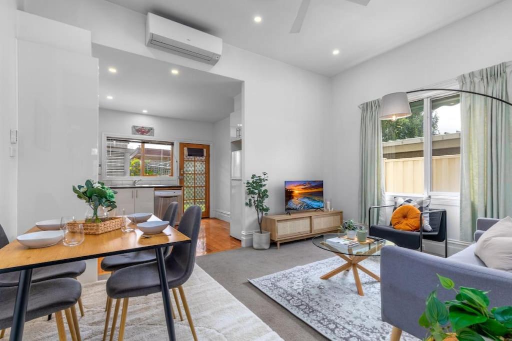 Cosy 2 bedroom house