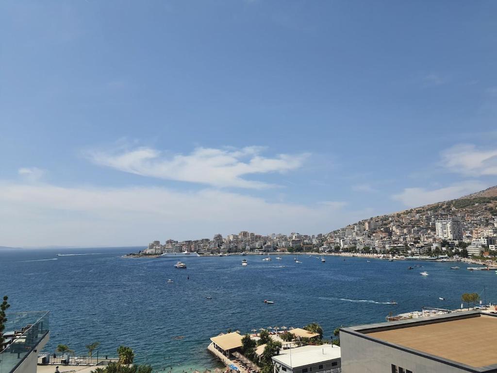 Sea View Apartment