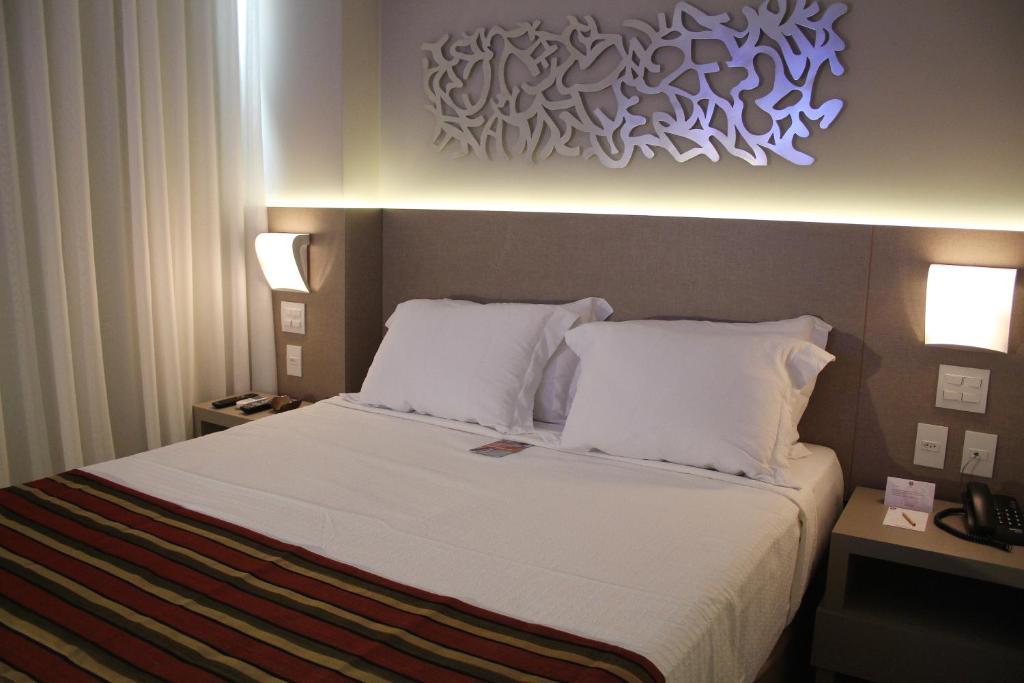 Hotel Beaga Convention Expominas by MHB photo 2