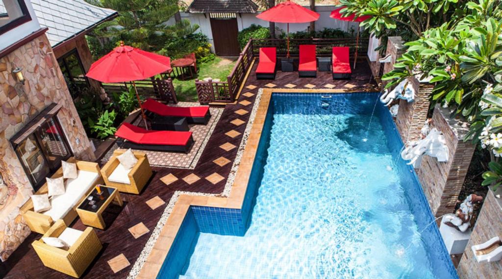 4 Bedroom Villa in Chaweng P2 SDV194-By Samui Dream Villas photo 1