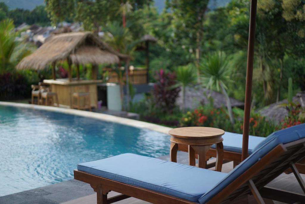 The Manja Retreat Lovina photo 2