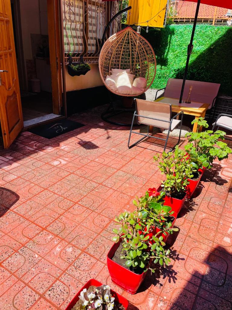 Juliette apt with private garden photo 2