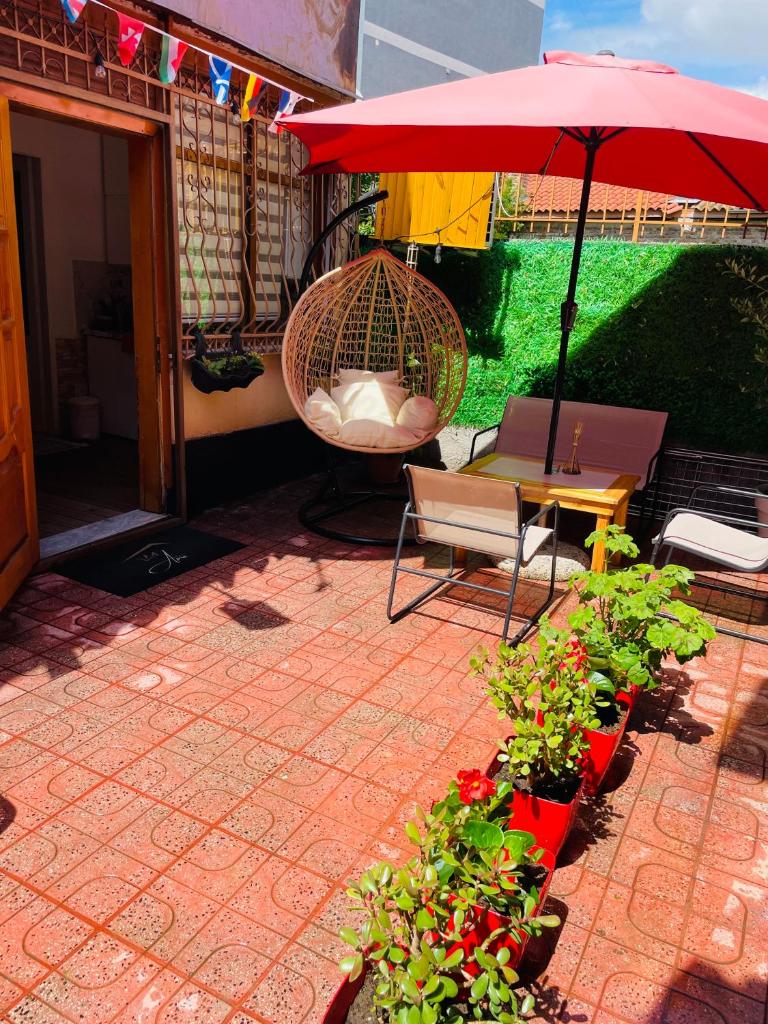 Juliette apt with private garden photo 1