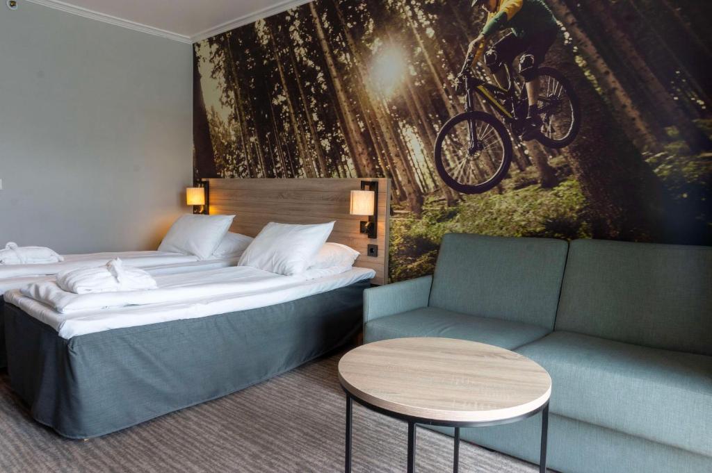 Scandic Lillehammer Hotel - Tap to explore photos