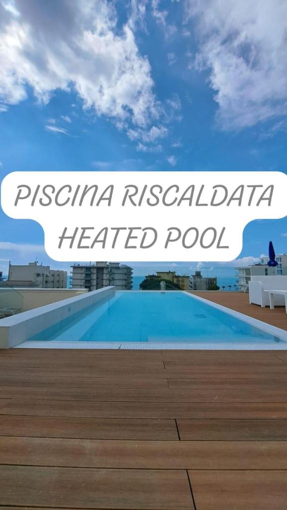 Hotel Villa Eugenia - 3 Stelle Superior con Private SPA e Piscina - Tap to explore photos