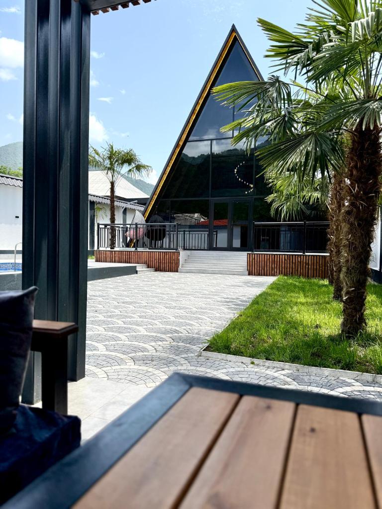 Qafqaz Wooden Chalet photo 2