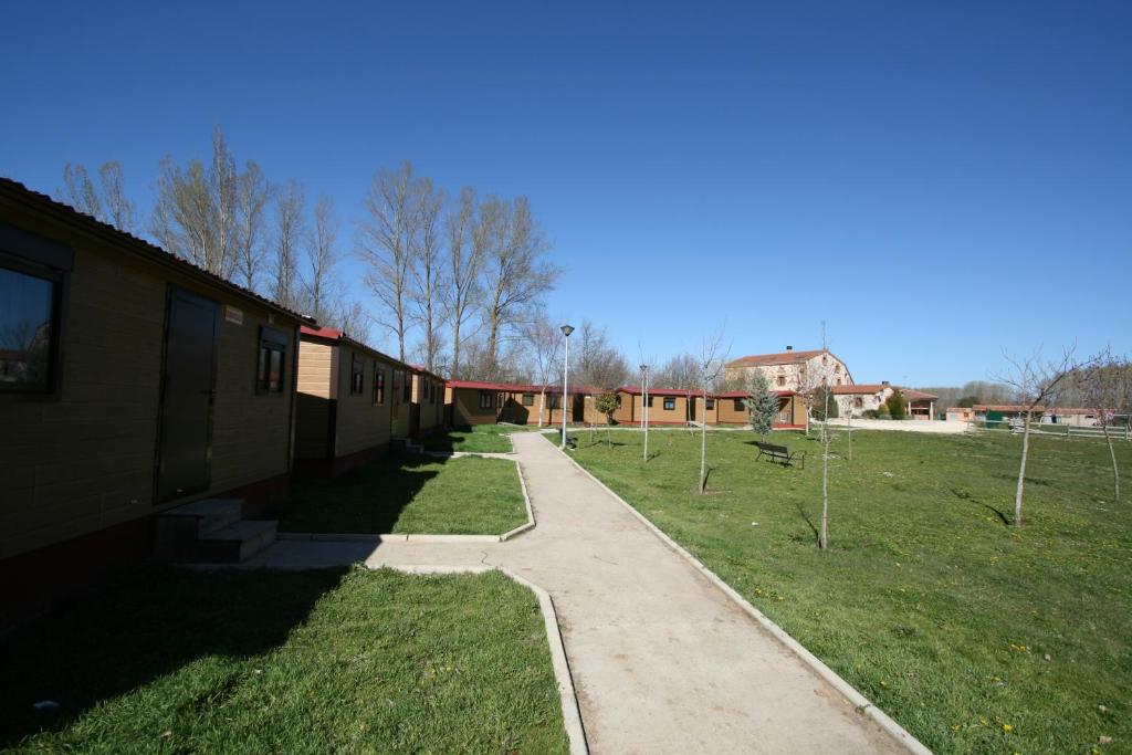 Bungalows Granja Escuela Arlanzón photo 1