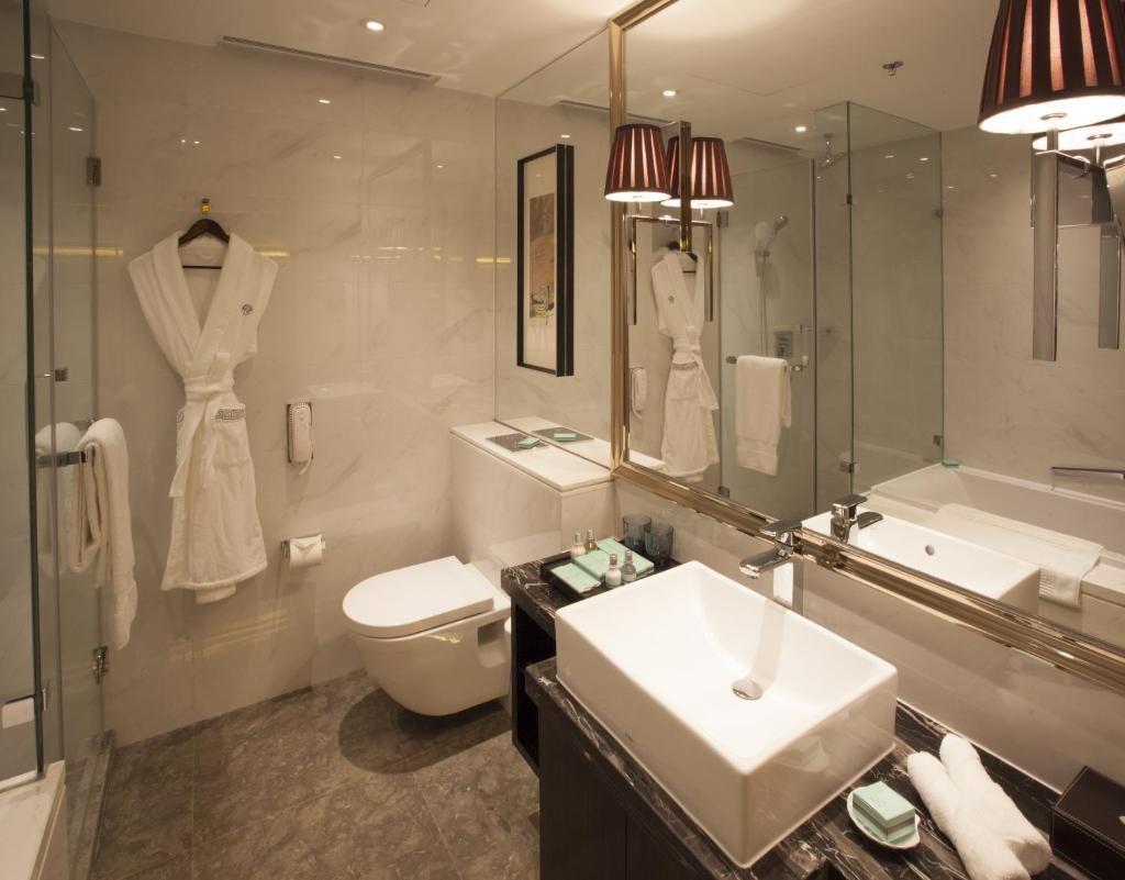 Сьюит (Семейный люкс с 1 спальней), Lee Garden Service Apartment