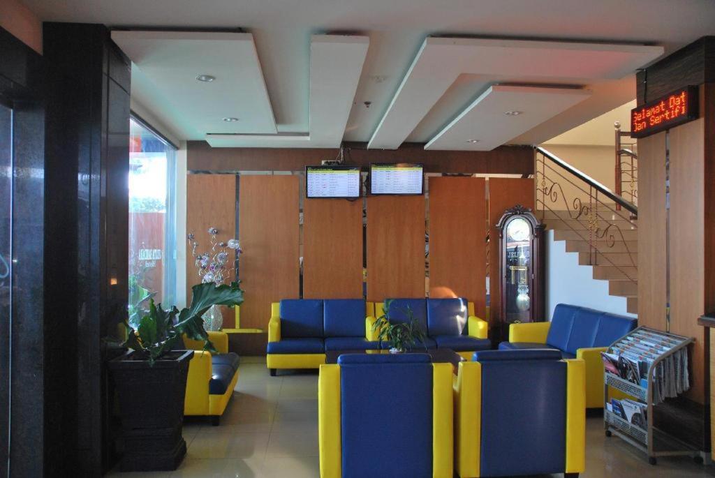 Jelita Bandara Hotel Airport photo 2