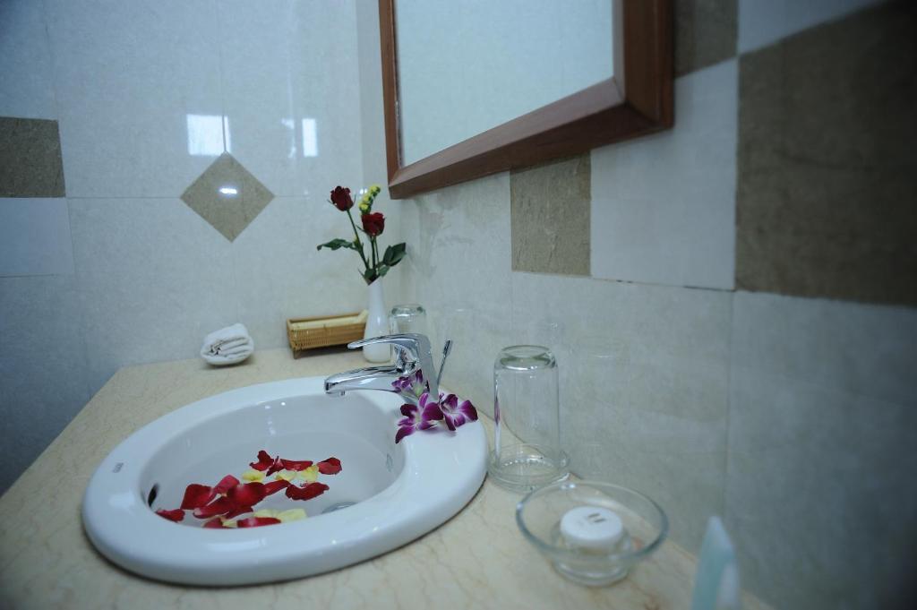 Одноместный (Улучшенный одноместный номер), Hoang Yen 2 Hotel