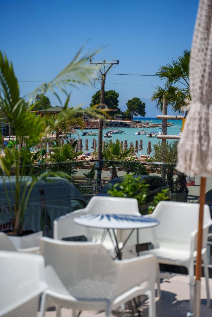 Hotel Vila Park Bujari Ksamil photo 4