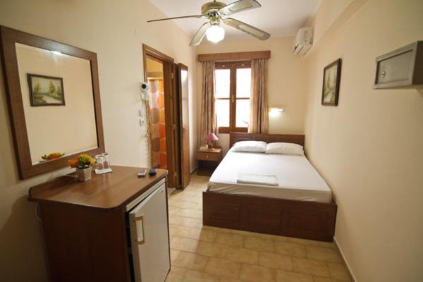 Одноместный (Одноместный номер Делюкс), Mango Rooms