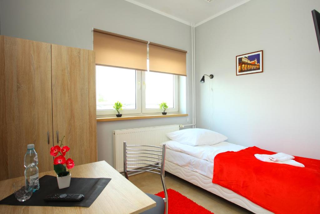 Hostel Bazar Room Type - Single Room