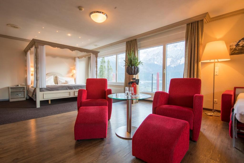 Eiger Mountain & Soul Resort - Tap to explore photos
