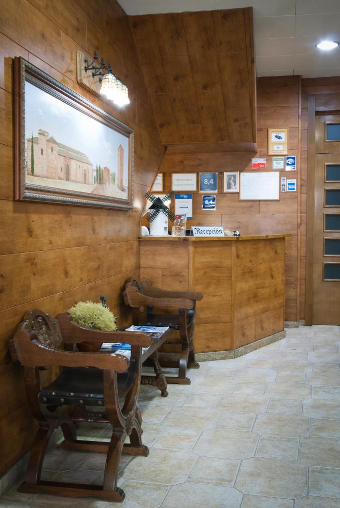 Hotel Hidalgo Quijada photo 3