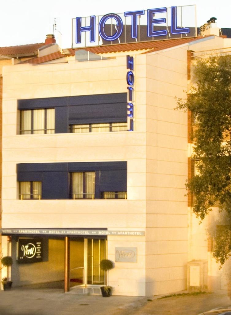 Hotel Verti, Cataluna