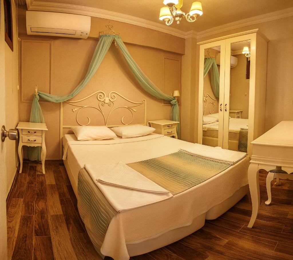 Panamare Apart Hotel Akyaka photo 4