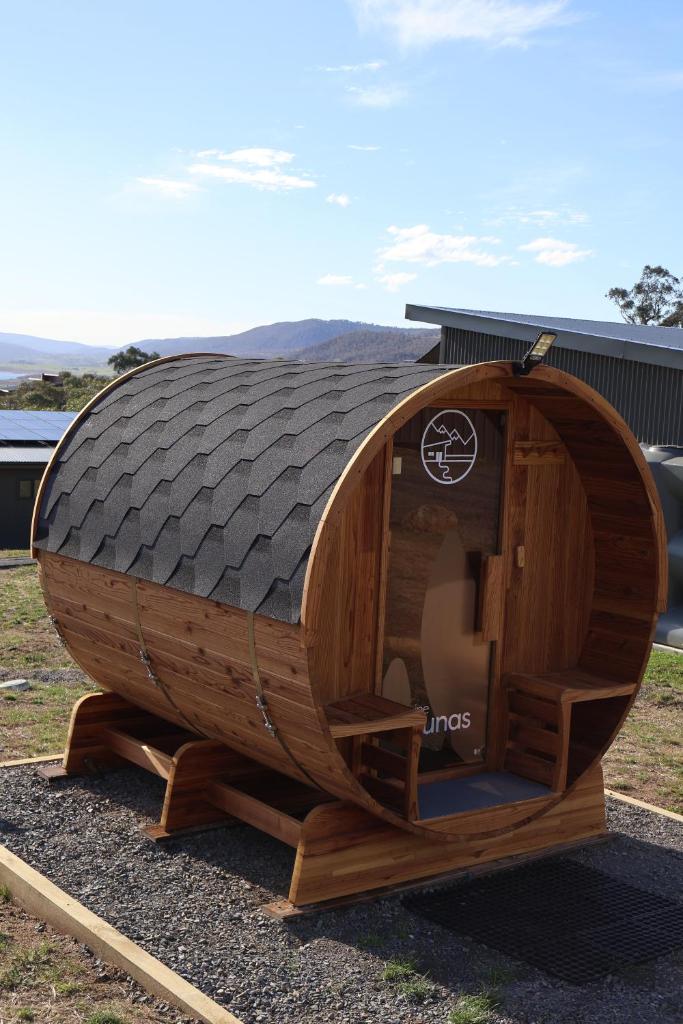 Hygge Eco Cabins Beautiful New Cabins with Amazing Views photo 1