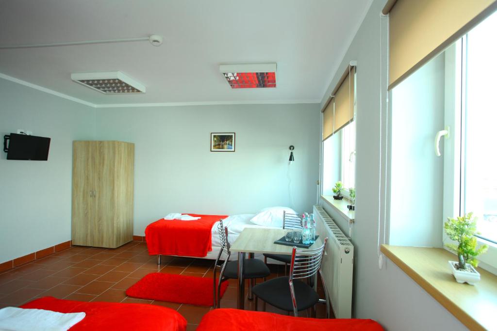 Hostel Bazar Room Type - Triple Room
